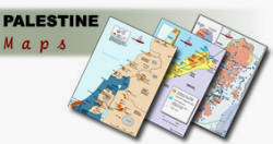 Palestine Maps