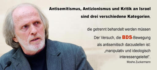 Antisemitismus - NEIN - Instrumentalisierung