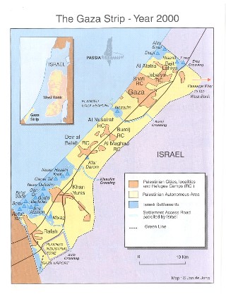 Nahost-Gaza